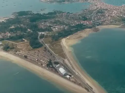 A Illa de Arousa A Illa de Arousa