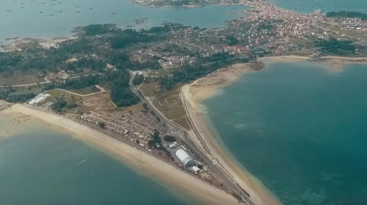 A Illa de Arousa A Illa de Arousa