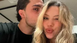 Alejandra Rubio y Carlo Costanzia ya son padres de una hermosa niña: ¿Cuál es el nombre de la bebé?