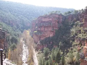 La comarca del Alto Tajo a 2 horas de Madrid: piscinas naturales gratis para huir del calor
