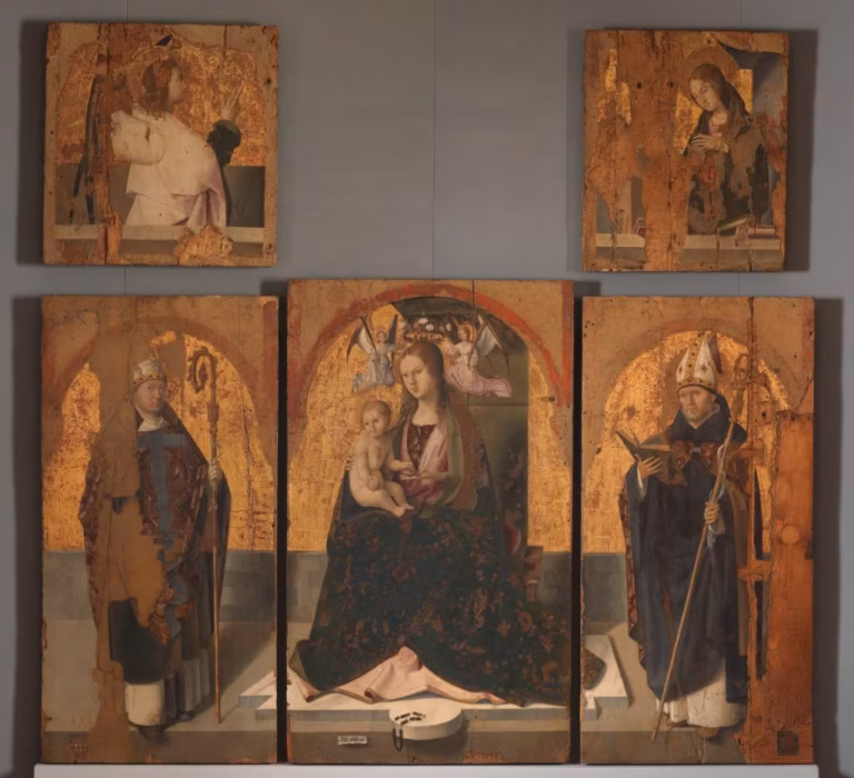 Robo de obras de Antonello da Messina en el Museo de Messina: golpe al Renacimiento