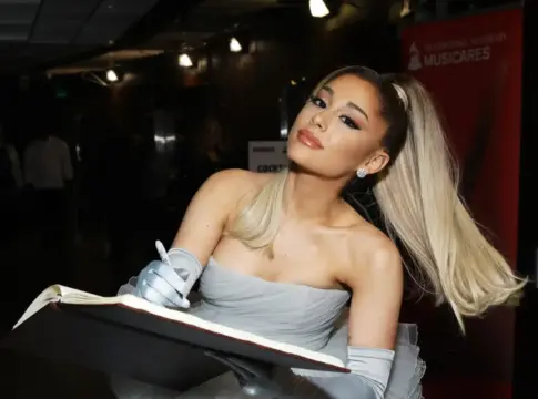 Ariana Grande