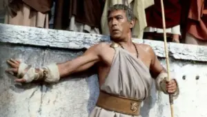 Película Barrabas