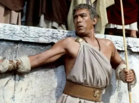 Barrabas Película Barrabas