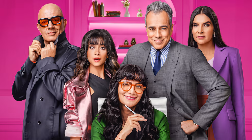 Prime Video revive a Betty la fea el 28 de agosto con el regreso del Cuartel de las Feas Prime Video revive a Betty la fea el 28 de agosto con el regreso del Cuartel de las Feas