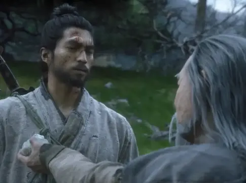 Black Myth Zhong Kui Black Myth Zhong Kui