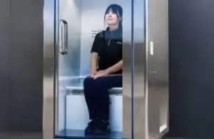 Cabina hidromasaje
