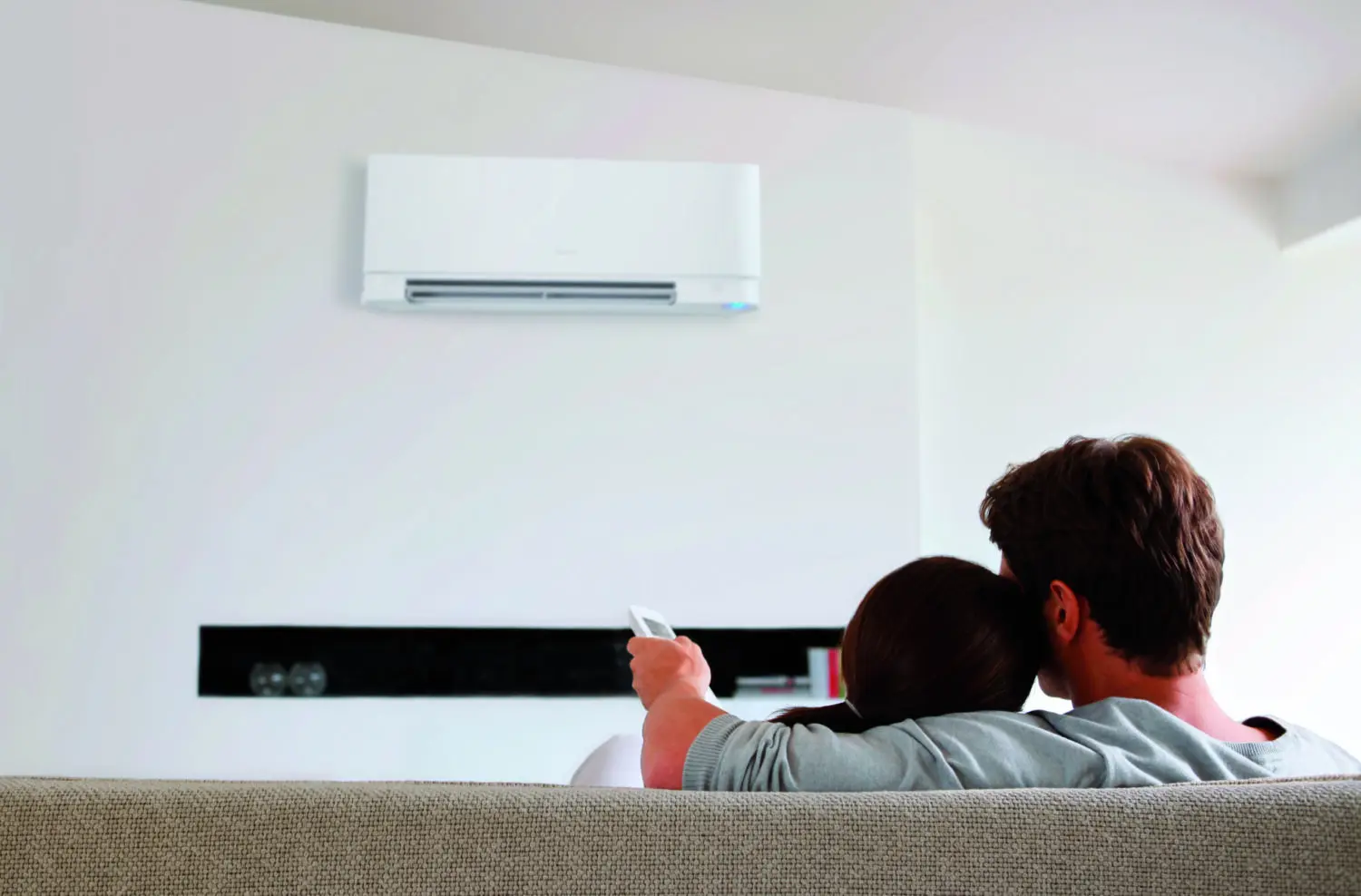 Calefacción y aire acondicionado eficientes