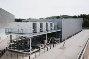 Centro de datos en Cerdanyola | Foto de T-Systems