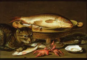 Descubren un bodegón de Clara Peeters olvidado en el Museo Nacional de Noruega