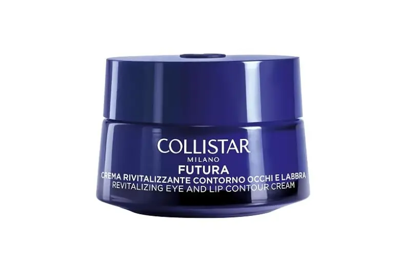 Los 11 mejores contornos de ojos según dermatólogos de 2026 9 Collistar Futura Contorno de Ojos y Labios