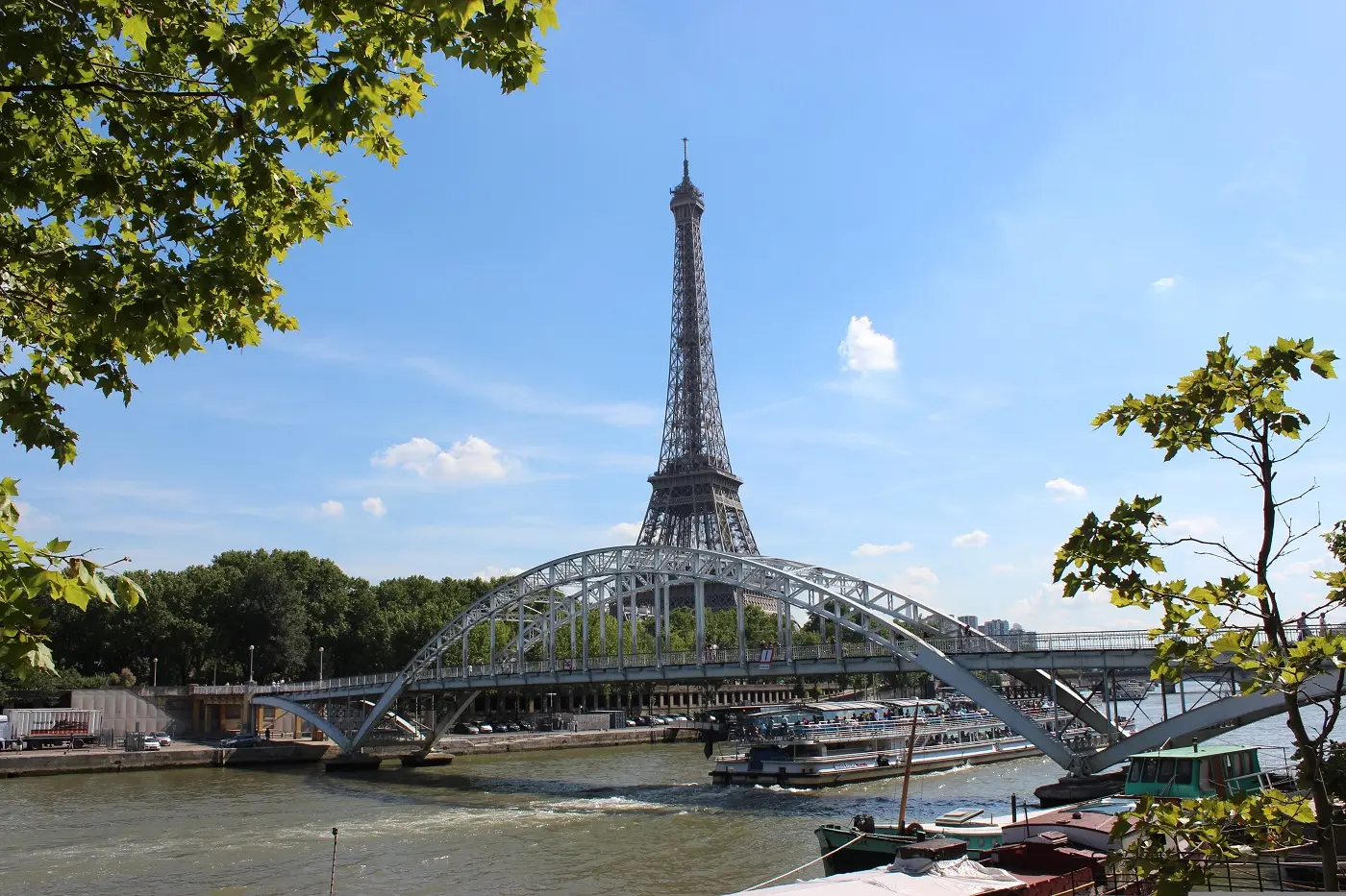 De Barcelona a París cómo preparar una escapada para disfrutar de la ciudad a tu ritmo De Barcelona a París cómo preparar una escapada para disfrutar de la ciudad a tu ritmo