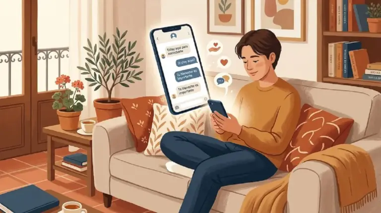 Del sofá de casa a la consulta: cómo BetterHelp está acercando el apoyo psicológico a la vida cotidiana en España