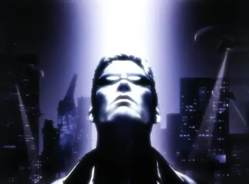 Deus Ex Deus Ex