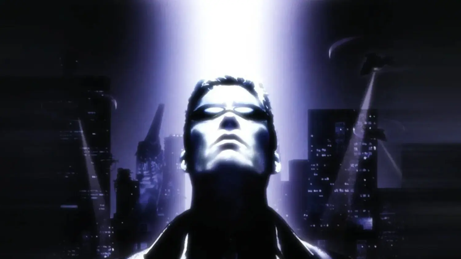 Deus Ex Deus Ex
