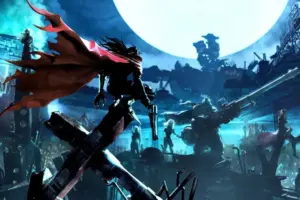 Rescatan 20 años después el capítulo perdido de Dirge of Cerberus, la rareza de Final Fantasy VII