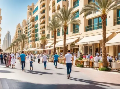 Dubai se convierte en destino ideal para inversiones en viviendas de bajo presupuesto