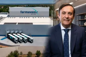 Eduardo Pastor, presidente de Cofares