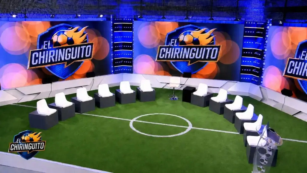 "Sin ninguna gracia": 'El Chiringuito' debuta en Mediaset y la audiencia ha sido implacable con su veredicto 1 'El Chiringuito' inicia su nueva etapa con Josep Pedrerol al frente