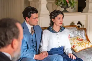 El giro de Máximo en 'La Promesa' que cambiará el destino de Ángela