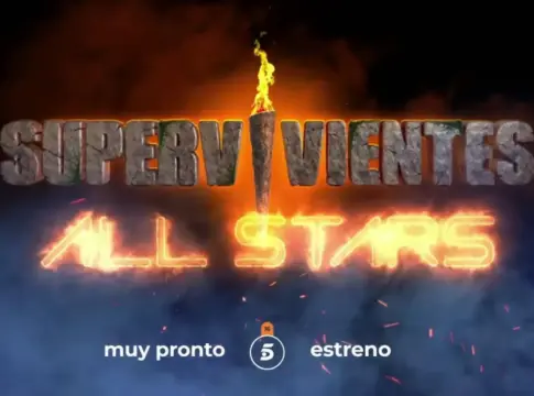 El monumental error de Telecinco que destapa a la gran estrella que participará en 'Supervivientes All Stars 3' | Fuente: Mediaset El monumental error de Telecinco que destapa a la gran estrella que participará en 'Supervivientes All Stars 3'