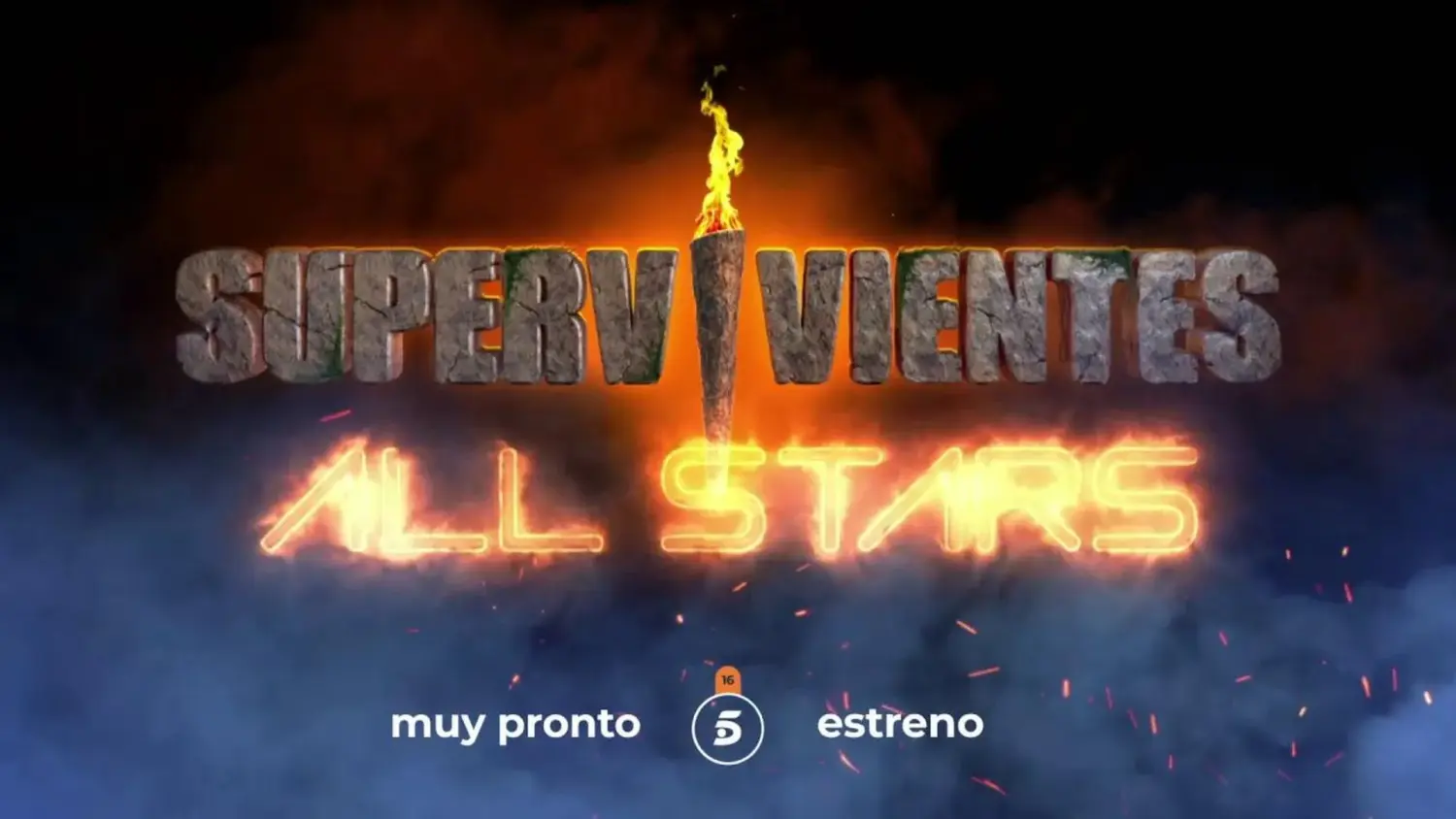 El monumental error de Telecinco que destapa a la gran estrella que participará en 'Supervivientes All Stars 3' | Fuente: Mediaset El monumental error de Telecinco que destapa a la gran estrella que participará en 'Supervivientes All Stars 3'