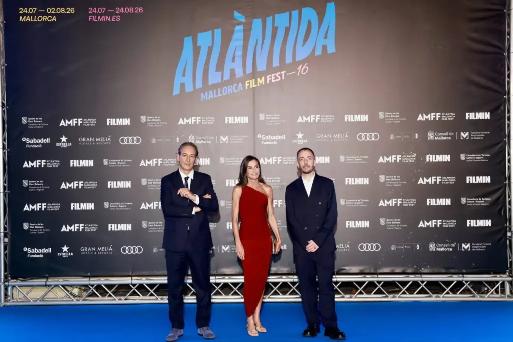“Esta personita no es nadie sin mí”: El vínculo cercano entre Javier Bardem y la reina Letizia levanta todas las polémicas 2 El profundo impacto de la paternidad en la vida del actor
