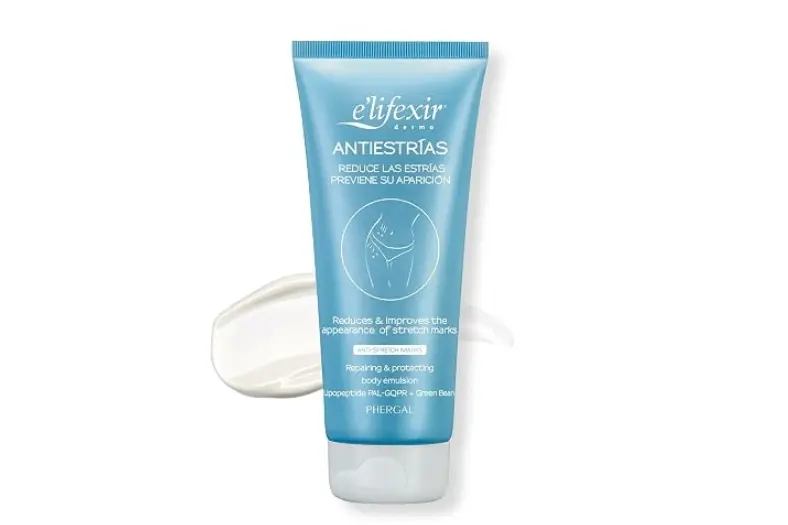 Elifexir Crema Antiestrias Elasticidad
