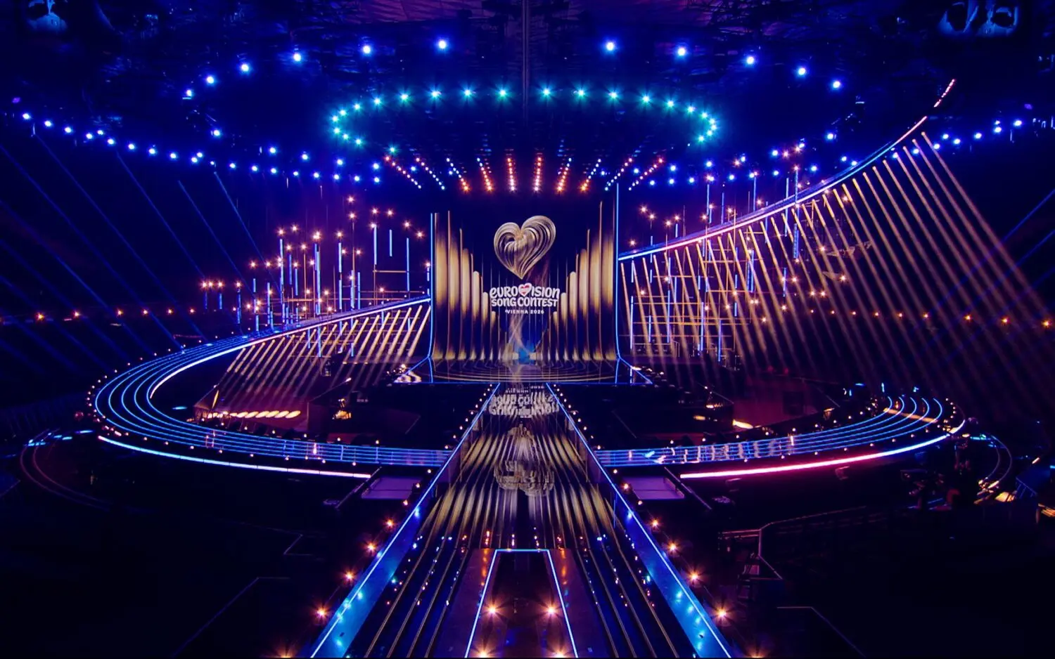Eurovisión cambia las reglas ante el riesgo de una victoria de Israel - Fuente: Eurovisión Eurovisión cambia las reglas ante el riesgo de una victoria de Israel
