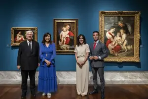 Exposición Rubens Valencia