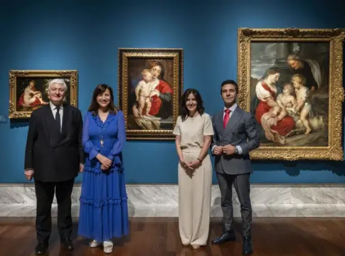 Exposición Rubens Valencia Exposición Rubens Valencia