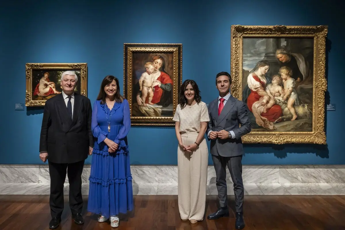 Exposición Rubens Valencia Exposición Rubens Valencia