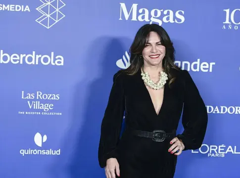Fabiola Martínez no se calla y responde al último feo de Bertín Osborne tras años de matrimonio Fabiola Martínez no se calla y responde al último feo de Bertín Osborne tras años de matrimonio