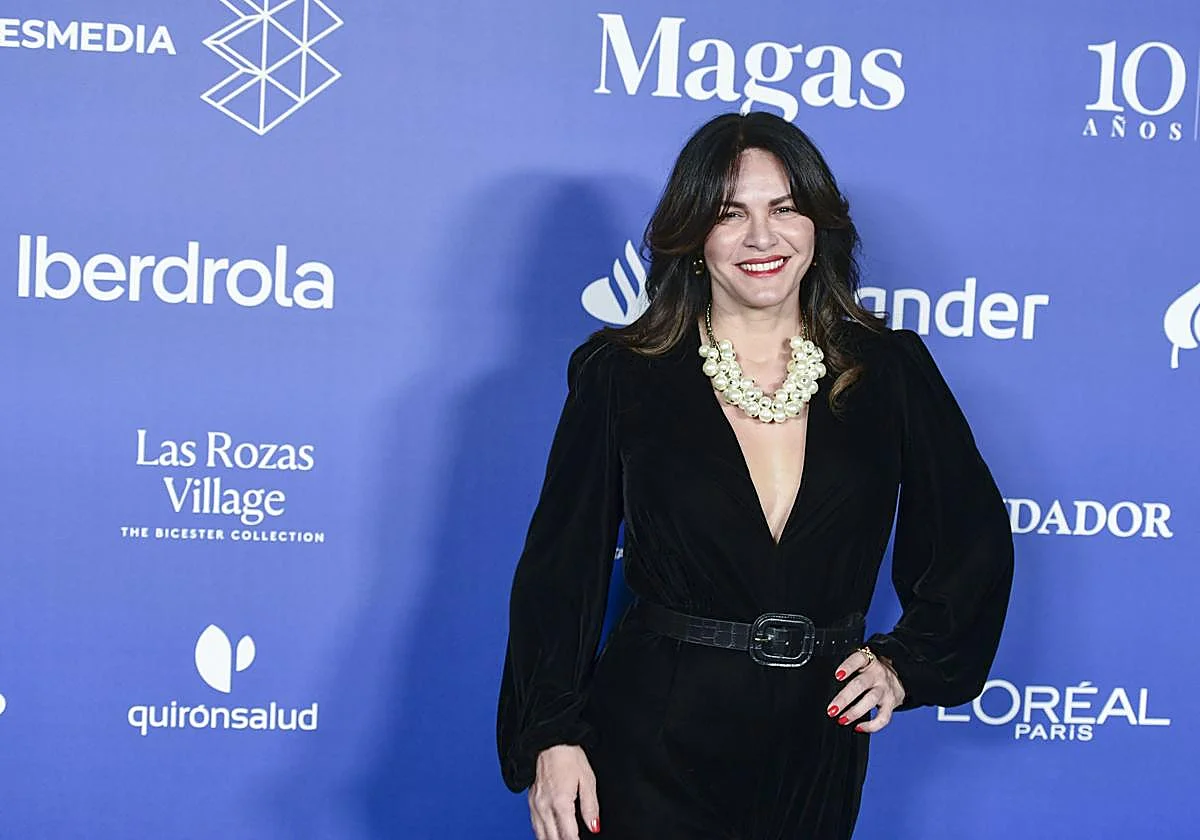 Fabiola Martínez no se calla y responde al último feo de Bertín Osborne tras años de matrimonio Fabiola Martínez no se calla y responde al último feo de Bertín Osborne tras años de matrimonio