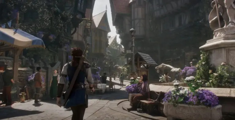 Fable en la Gamescom: 18 segundos de gameplay que callan a los críticos y reavivan la hype