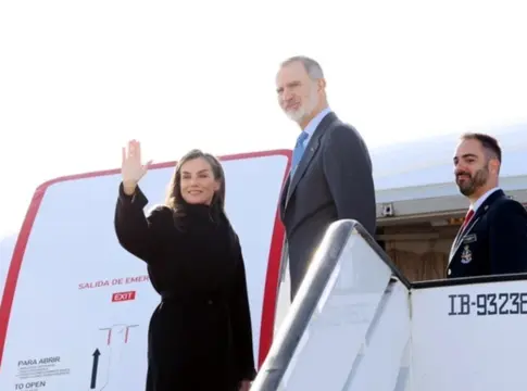 Felipe VI y Letizia repiten este paradisíaco país para sus vacaciones privadas - Fuente: Europa Press Felipe VI y Letizia repiten este paradisíaco país para sus vacaciones privadas