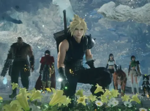 Final Fantasy VII Revelation Final Fantasy VII Revelation