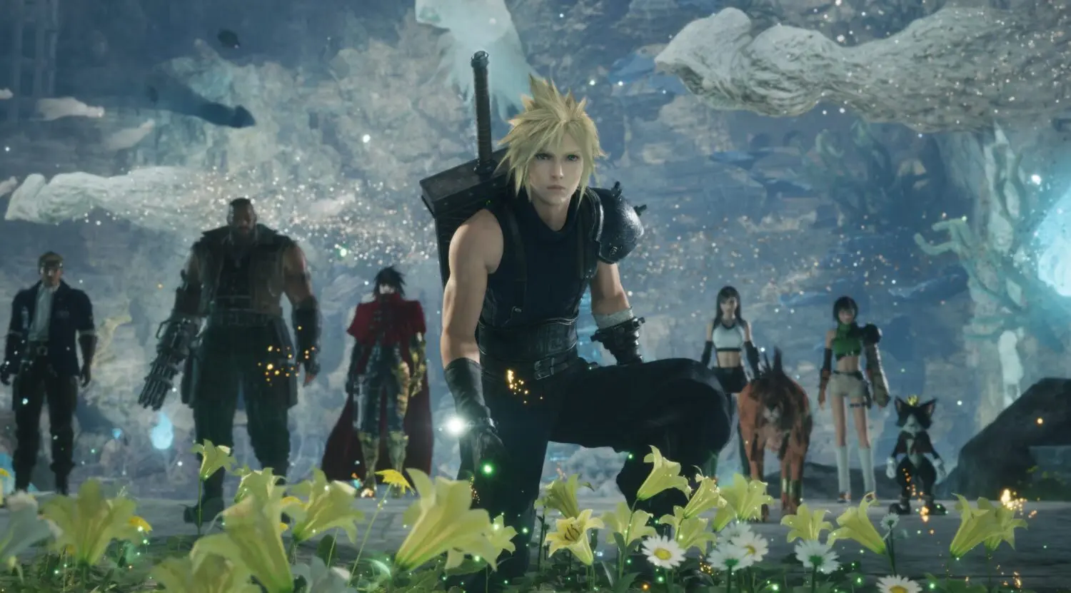 Final Fantasy VII Revelation Final Fantasy VII Revelation