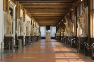 Galería Uffizi