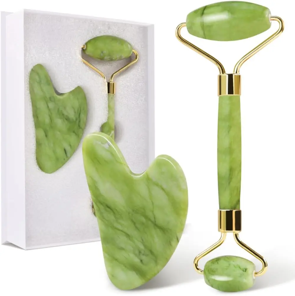 La fiebre coreana llega a Amazon: los productos virales que todo el mundo quiere probar 13 Gua sha corea. Amazon