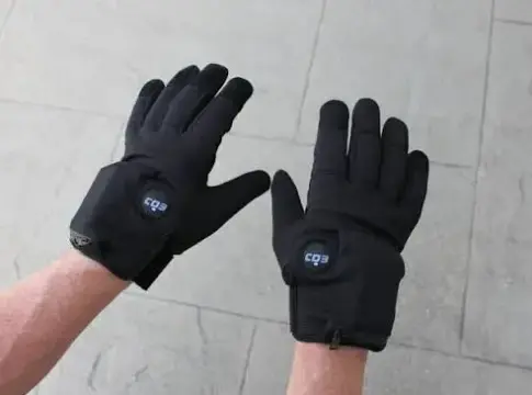 Guantes eléctricos ICE Guantes eléctricos ICE