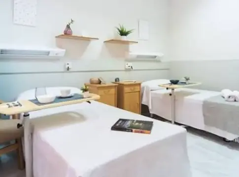 Habitación de una residencia Habitación de una residencia