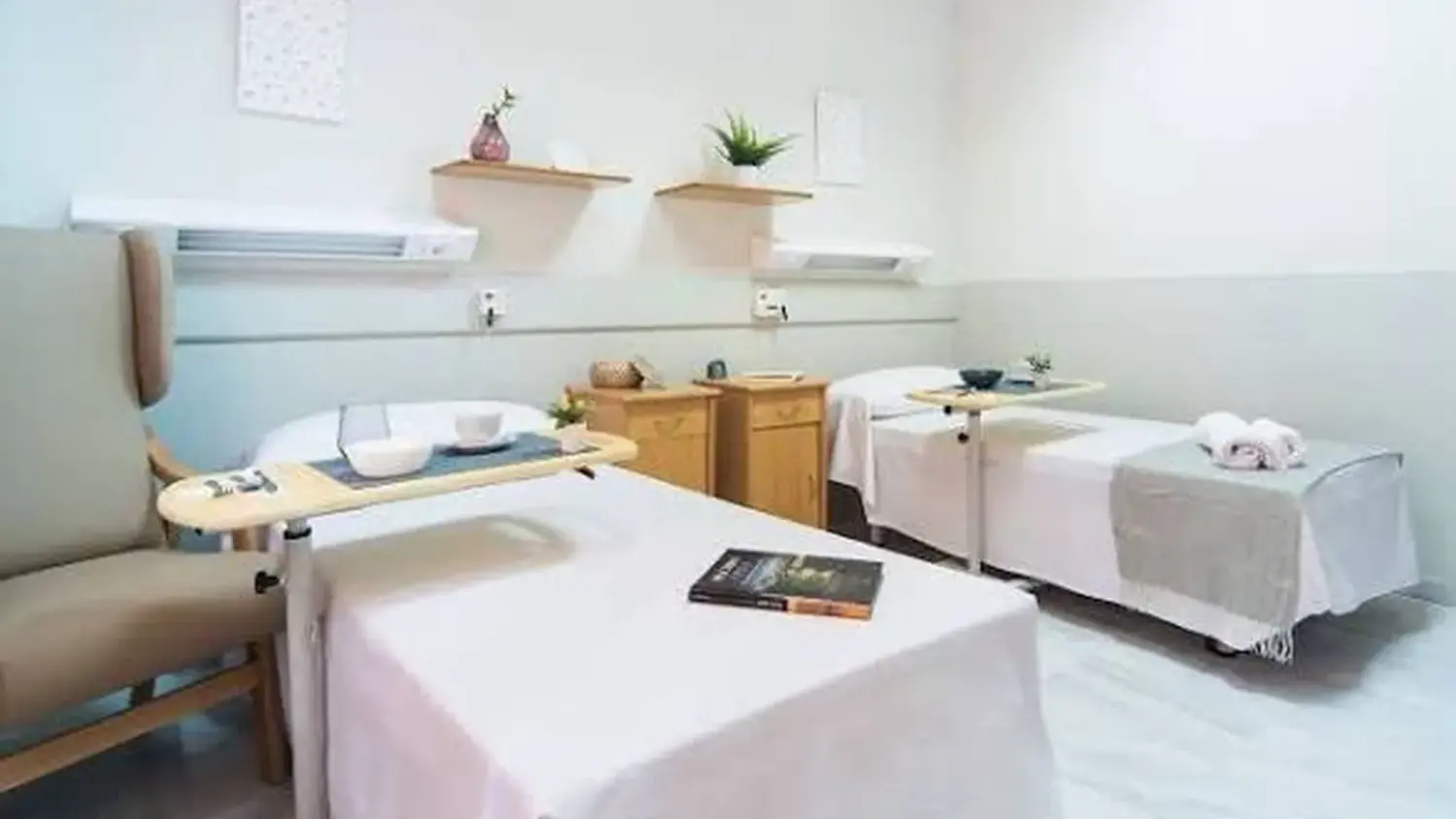 Habitación de una residencia Habitación de una residencia