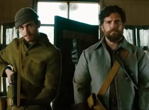 Henry Cavill vuelve con Guy Ritchie: así llega 'En la Zona Gris' a los cines españoles el 18 de septiembre Henry Cavill vuelve con Guy Ritchie: así llega 'En la Zona Gris' a los cines españoles el 18 de septiembre