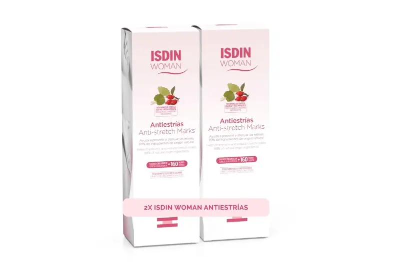 ISDIN Woman Antiestrias Pack Duplo