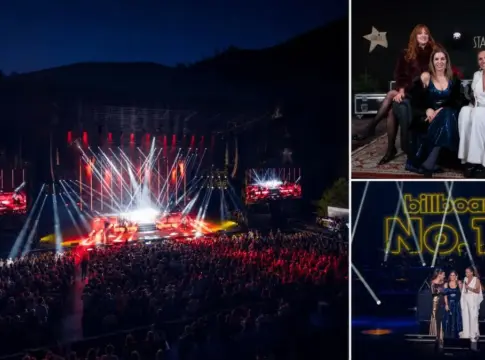 Imágenes de los espectáculos del Starlite durante este verano Imágenes de los espectáculos del Starlite durante este verano