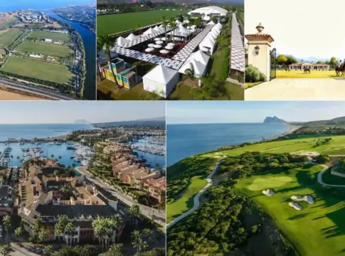 Instalaciones de Sotogrande Instalaciones de Sotogrande