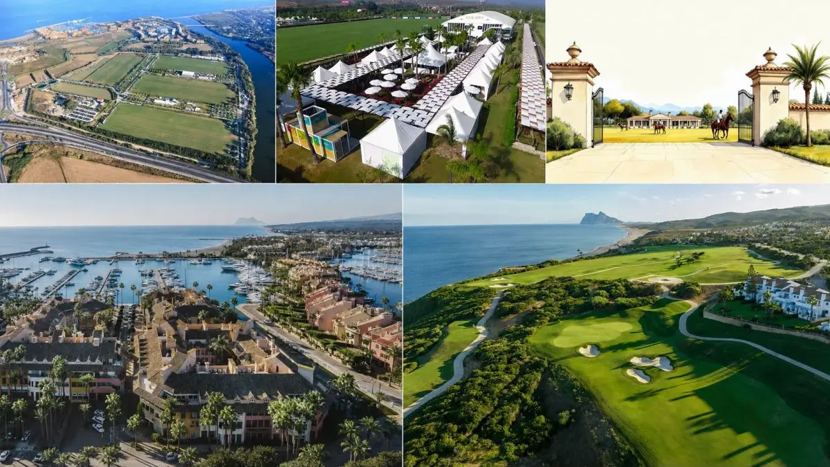 Instalaciones de Sotogrande Instalaciones de Sotogrande