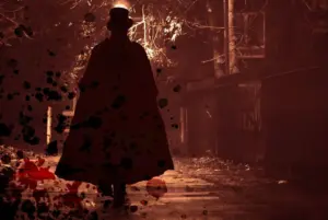 'Jack el Destripador: escrito en sangre'