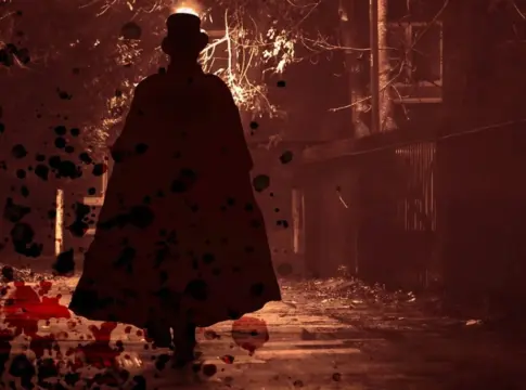 'Jack el Destripador: escrito en sangre' - History 'Jack el Destripador: escrito en sangre'